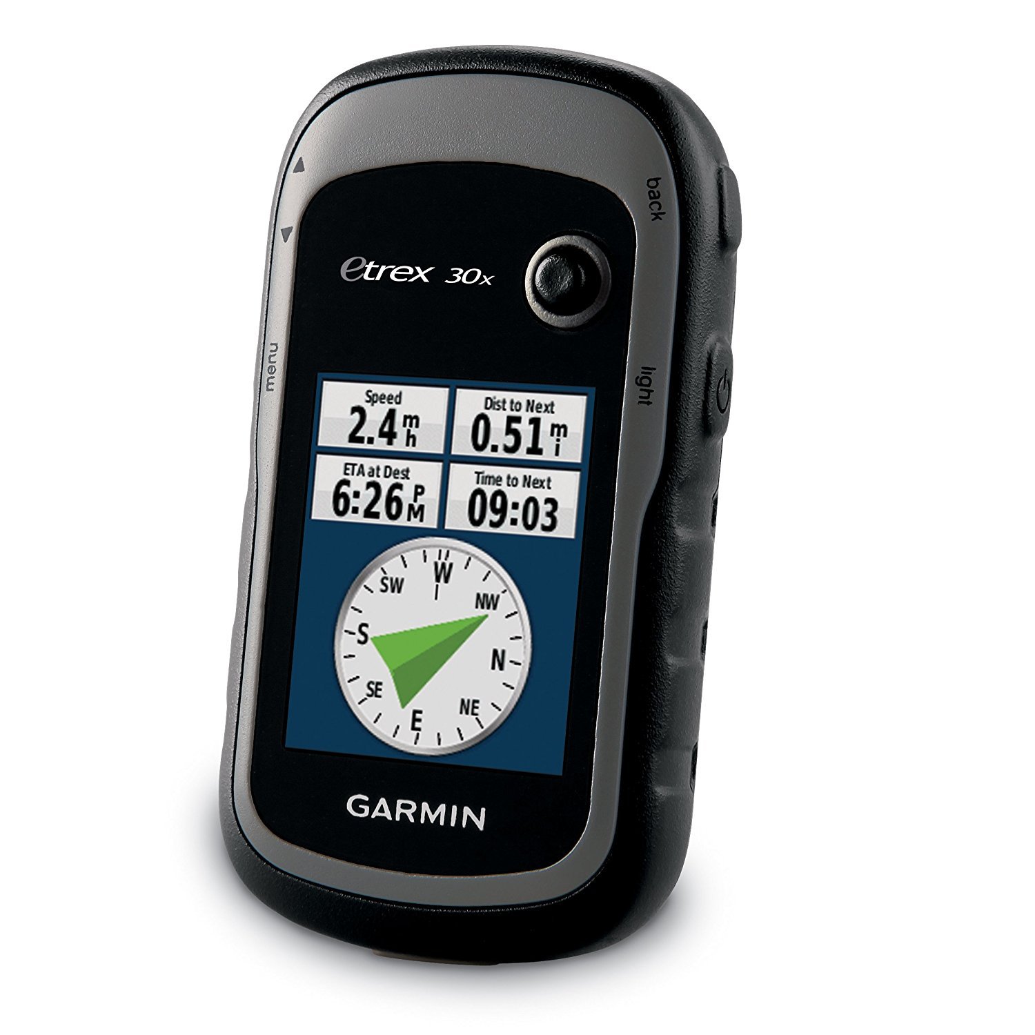 GARMIN eTrex 30x GPS 本体と箱付き 日本語化済み Garmin GPS